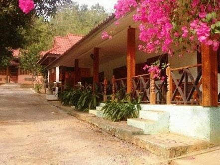 Buakum Resort Chiang Saen Exteriör bild