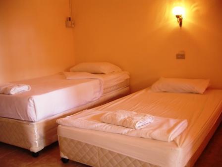 Buakum Resort Chiang Saen Exteriör bild