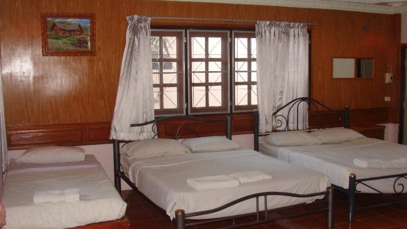 Buakum Resort Chiang Saen Rum bild