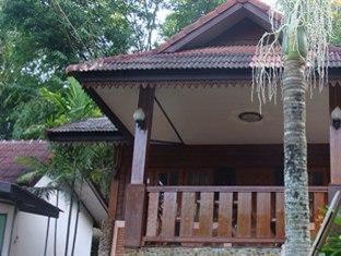 Buakum Resort Chiang Saen Exteriör bild